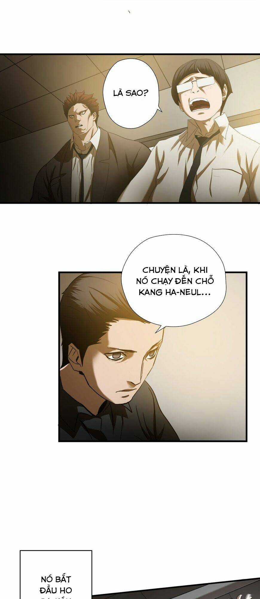 Kẻ Bị Ruồng Bỏ Chapter 33 trang 10