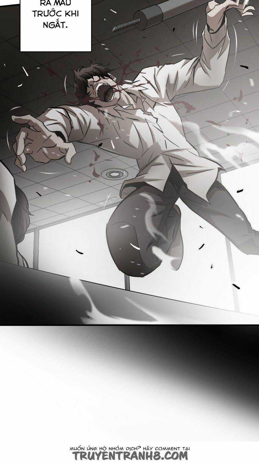 Kẻ Bị Ruồng Bỏ Chapter 33 trang 11