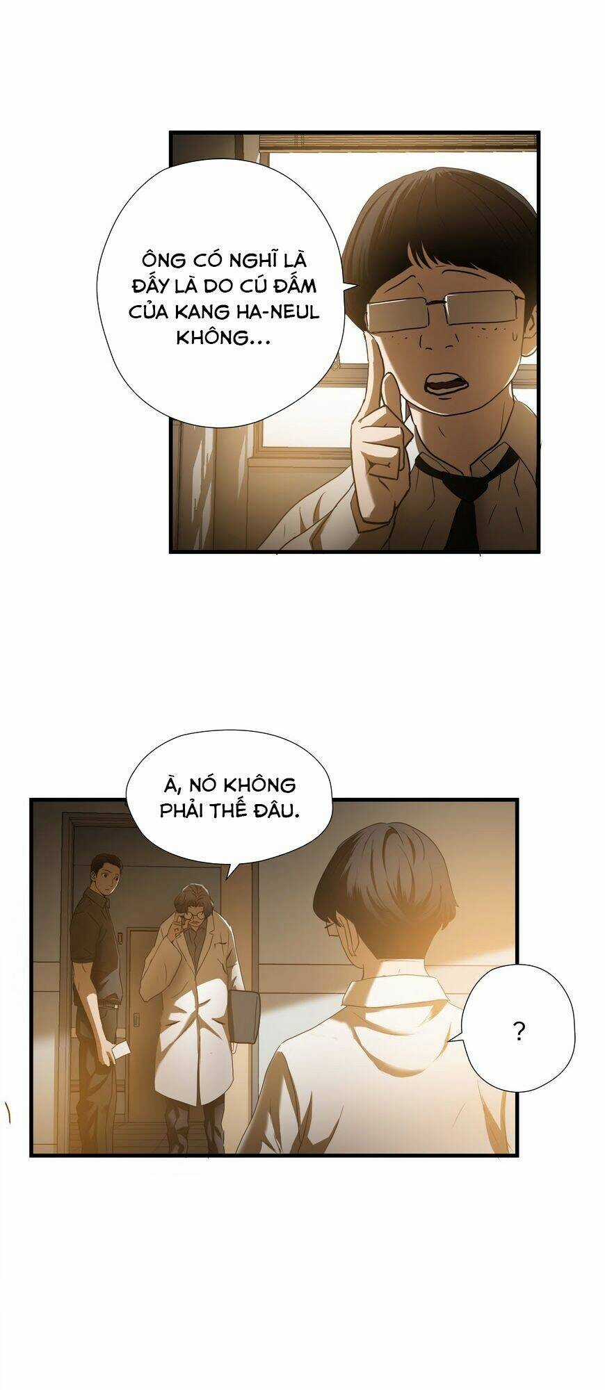 Kẻ Bị Ruồng Bỏ Chapter 33 trang 12