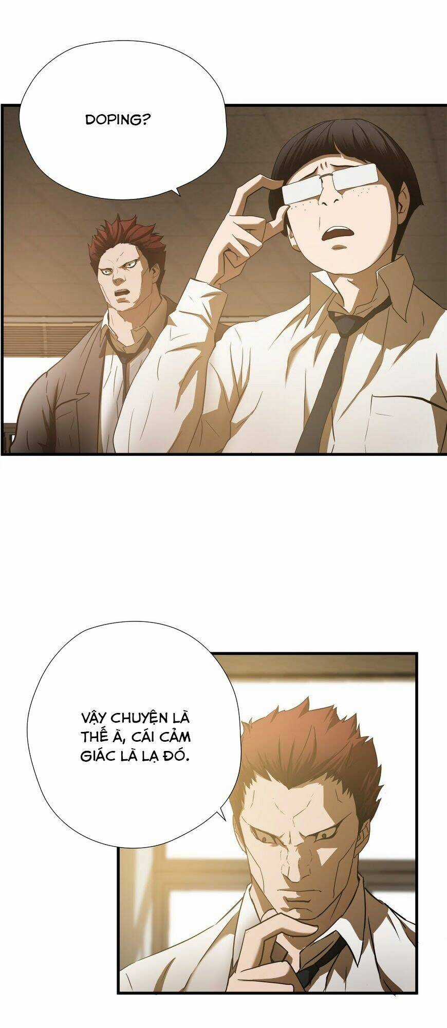 Kẻ Bị Ruồng Bỏ Chapter 33 trang 14