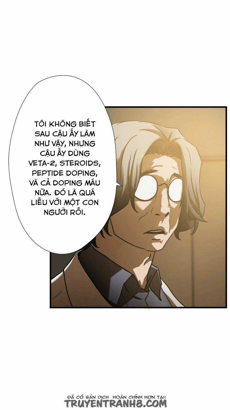 Kẻ Bị Ruồng Bỏ Chapter 33 trang 15