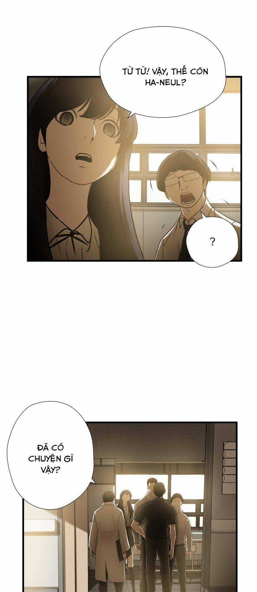 Kẻ Bị Ruồng Bỏ Chapter 33 trang 16