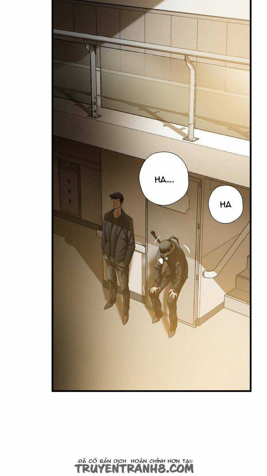 Kẻ Bị Ruồng Bỏ Chapter 33 trang 19