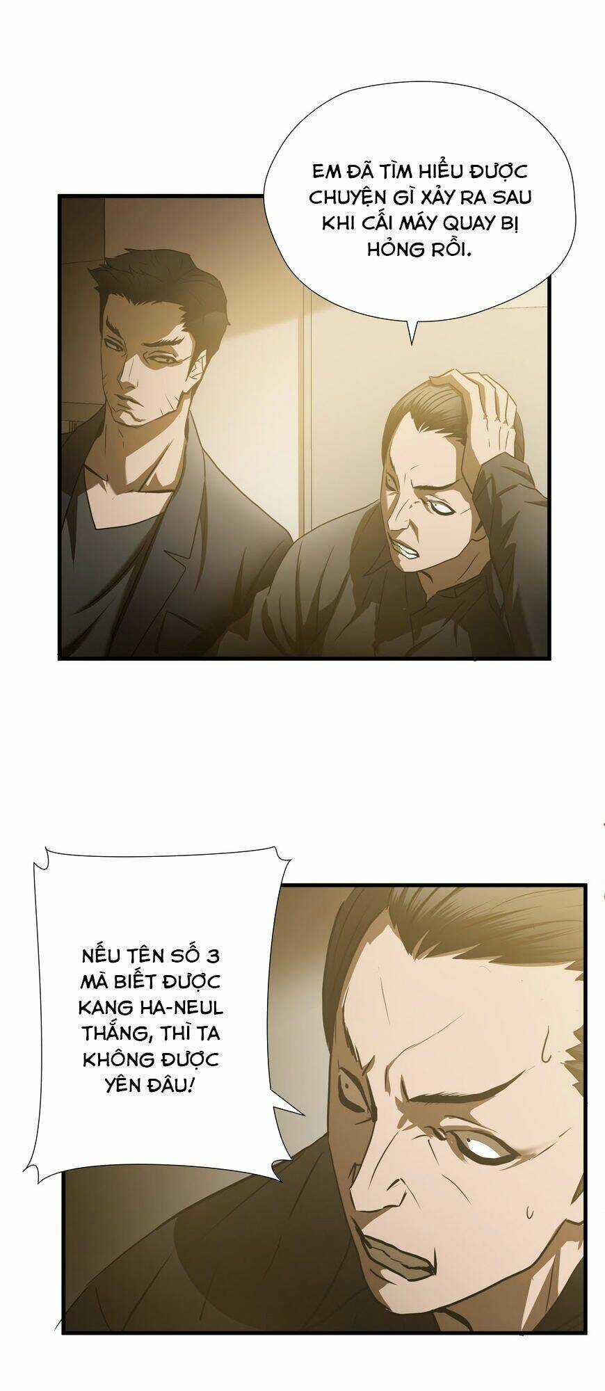 Kẻ Bị Ruồng Bỏ Chapter 33 trang 20