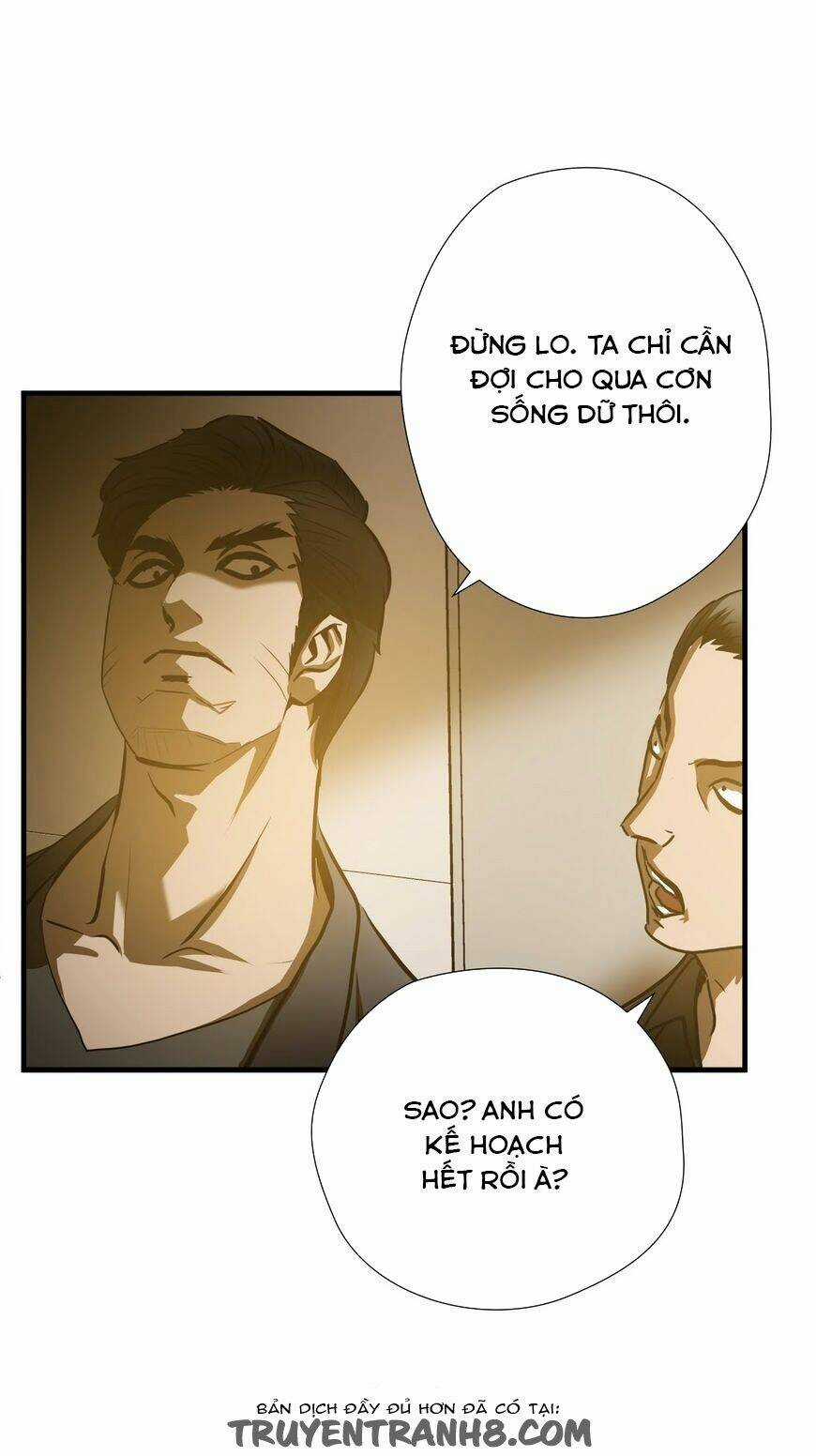 Kẻ Bị Ruồng Bỏ Chapter 33 trang 21