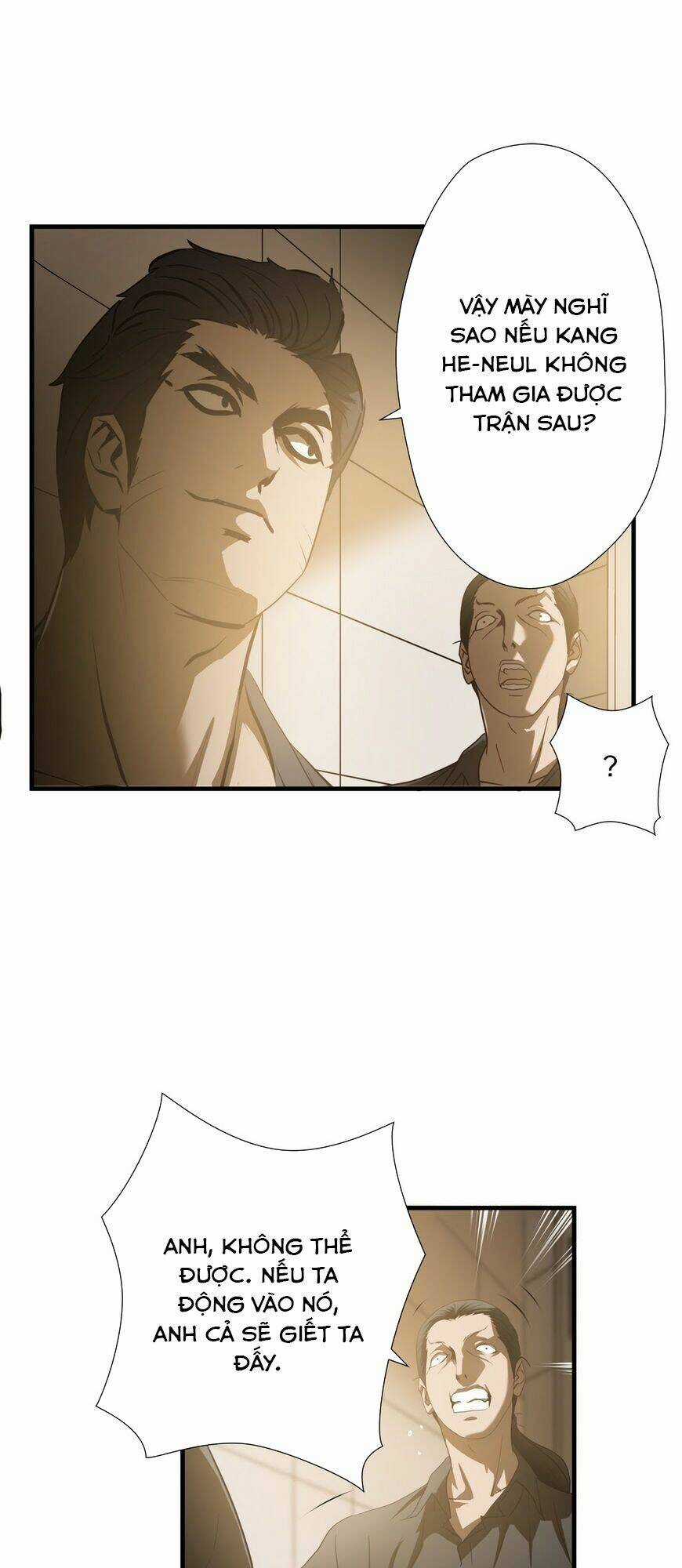 Kẻ Bị Ruồng Bỏ Chapter 33 trang 22