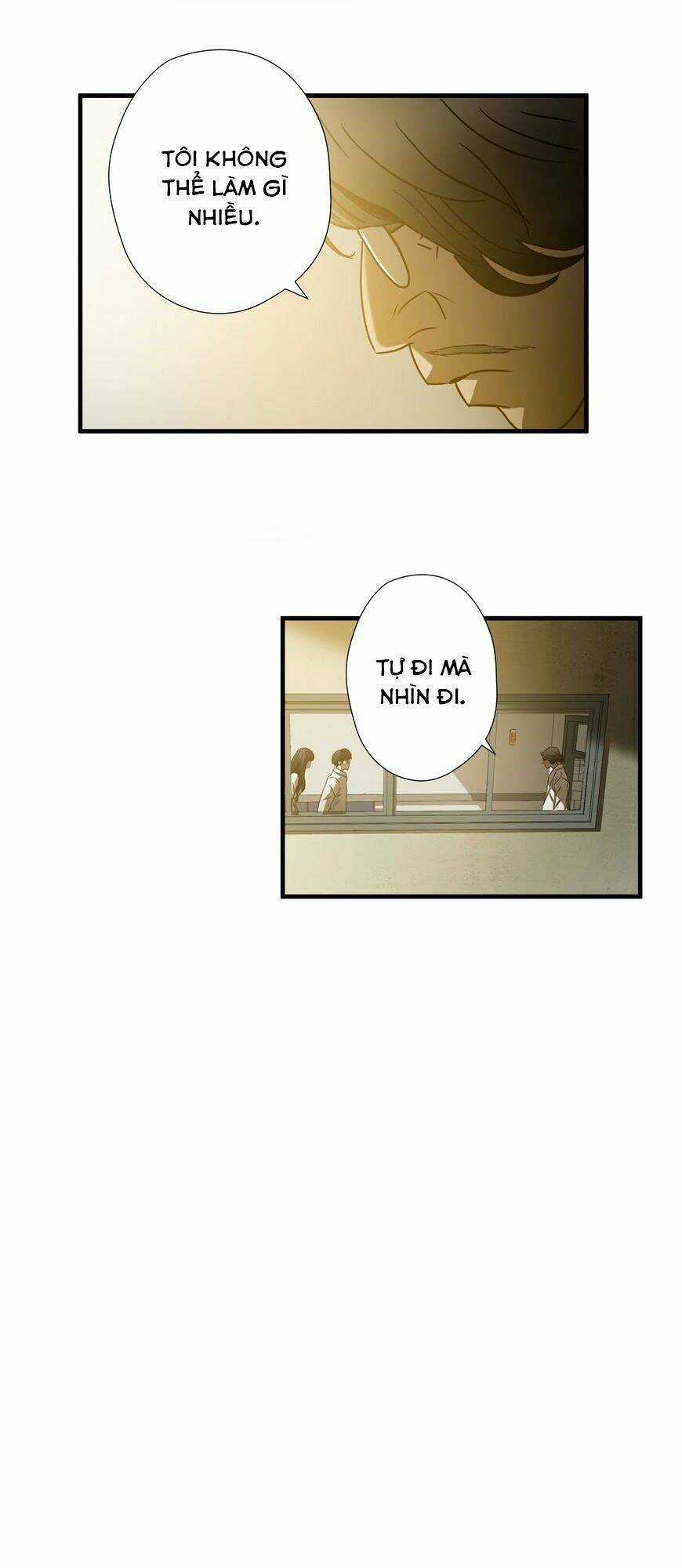 Kẻ Bị Ruồng Bỏ Chapter 33 trang 3