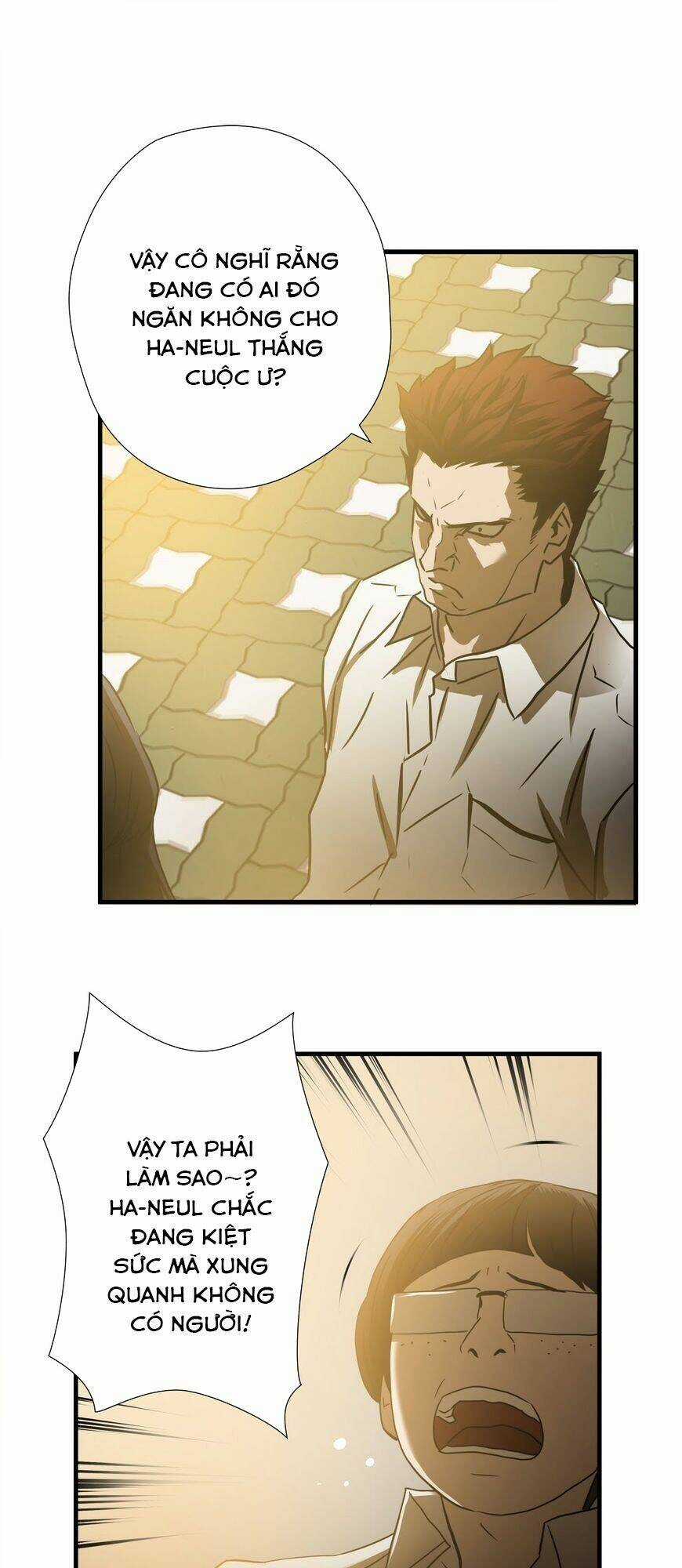 Kẻ Bị Ruồng Bỏ Chapter 33 trang 32