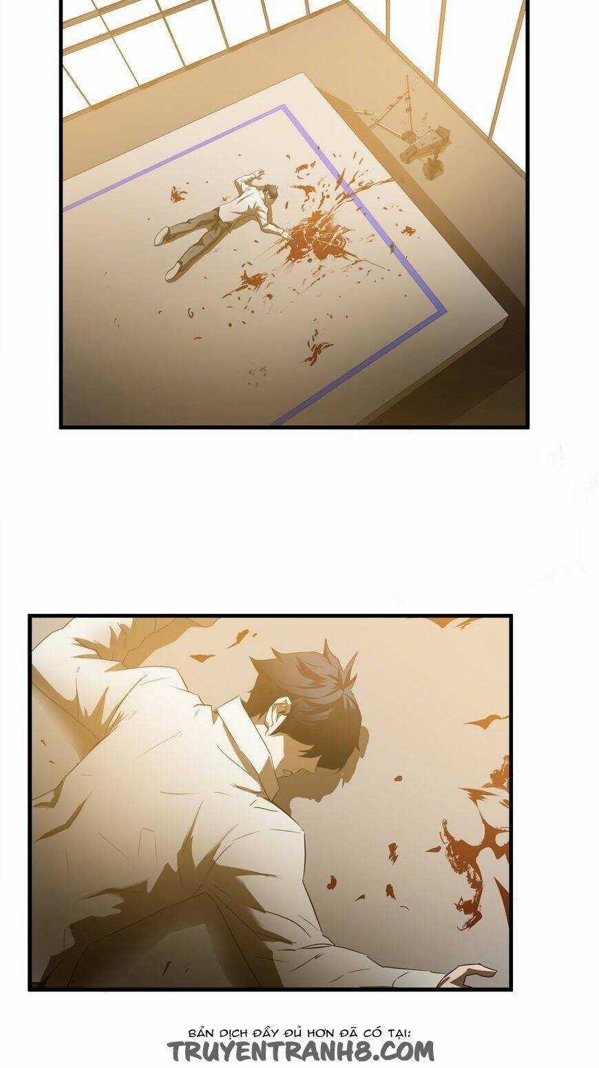 Kẻ Bị Ruồng Bỏ Chapter 33 trang 37