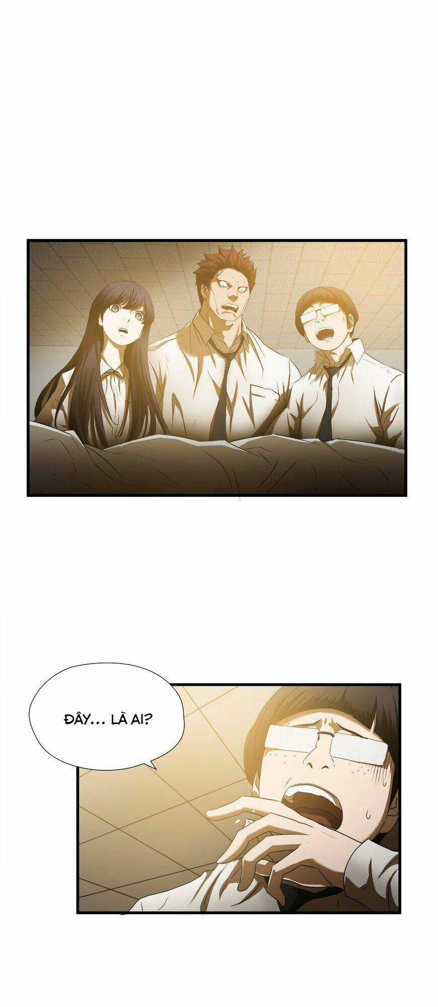 Kẻ Bị Ruồng Bỏ Chapter 33 trang 6