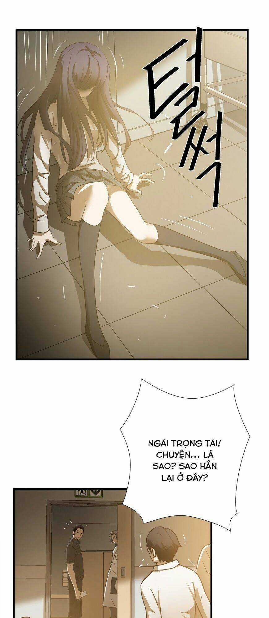 Kẻ Bị Ruồng Bỏ Chapter 33 trang 8