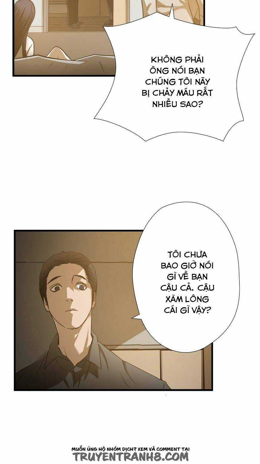 Kẻ Bị Ruồng Bỏ Chapter 33 trang 9