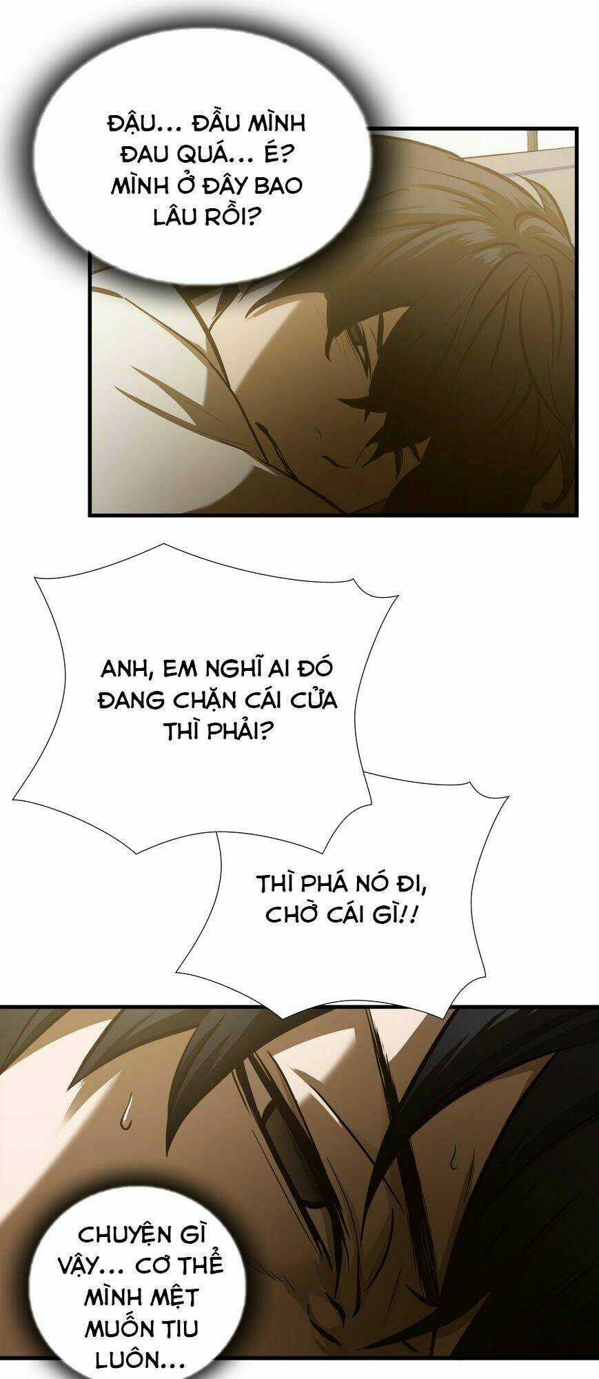 Kẻ Bị Ruồng Bỏ Chapter 34 trang 12