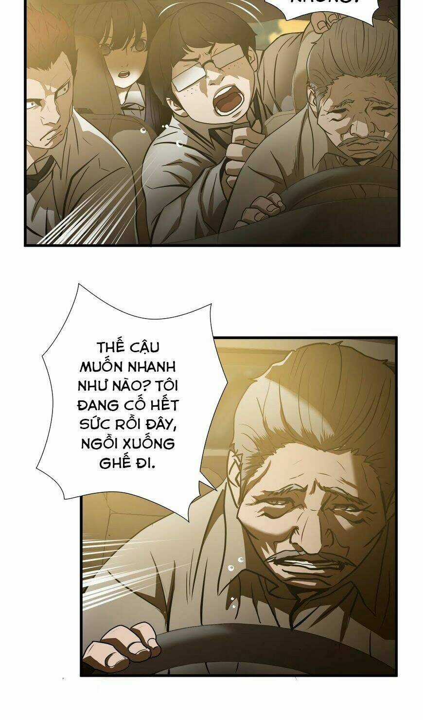 Kẻ Bị Ruồng Bỏ Chapter 34 trang 19