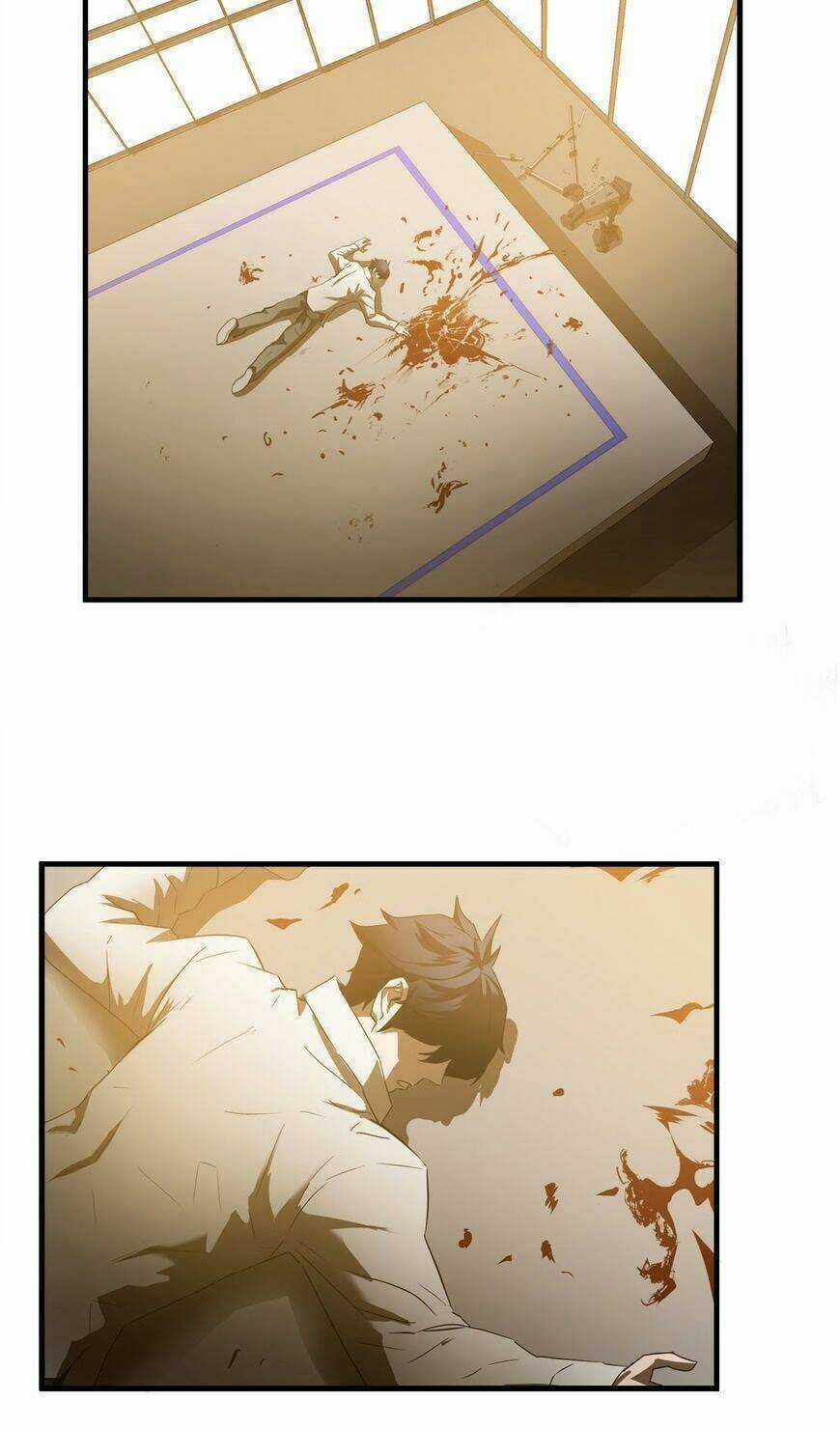 Kẻ Bị Ruồng Bỏ Chapter 34 trang 2