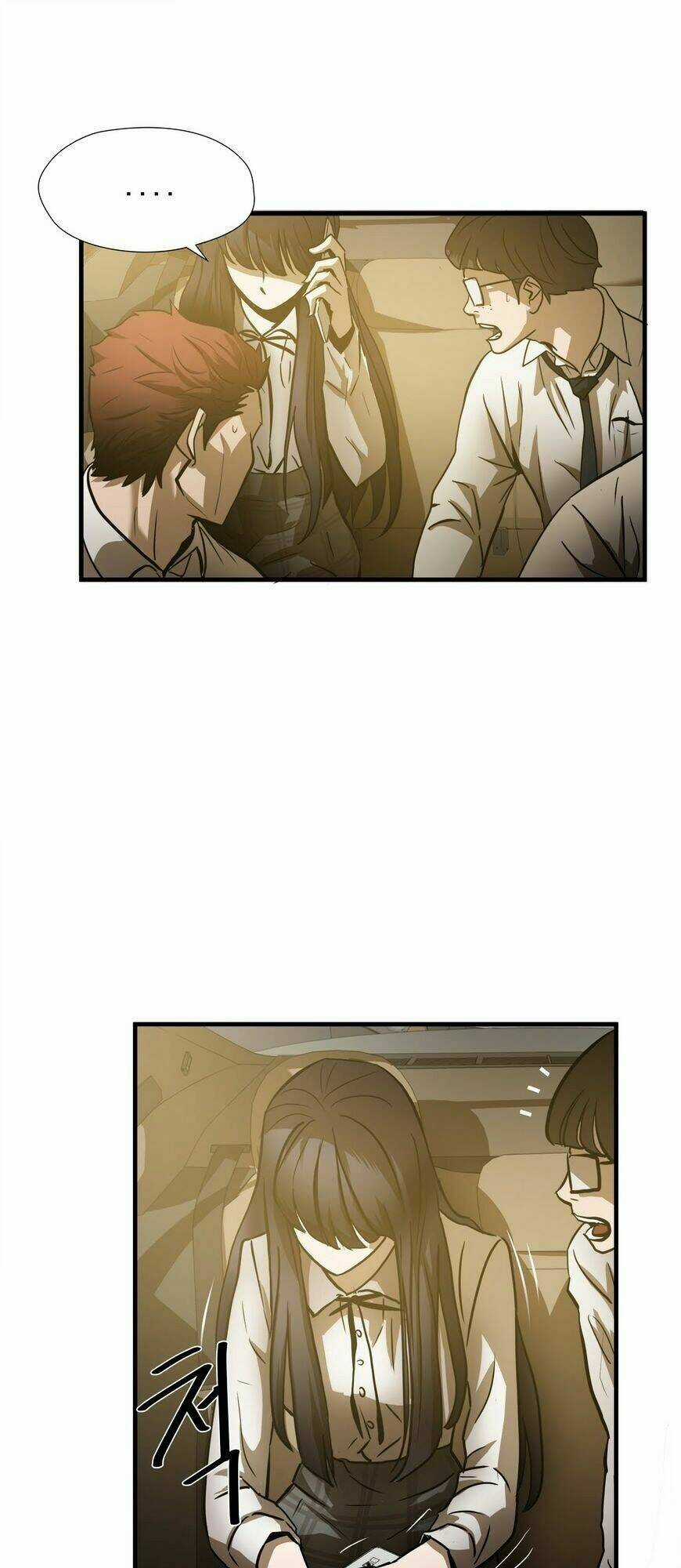 Kẻ Bị Ruồng Bỏ Chapter 34 trang 22