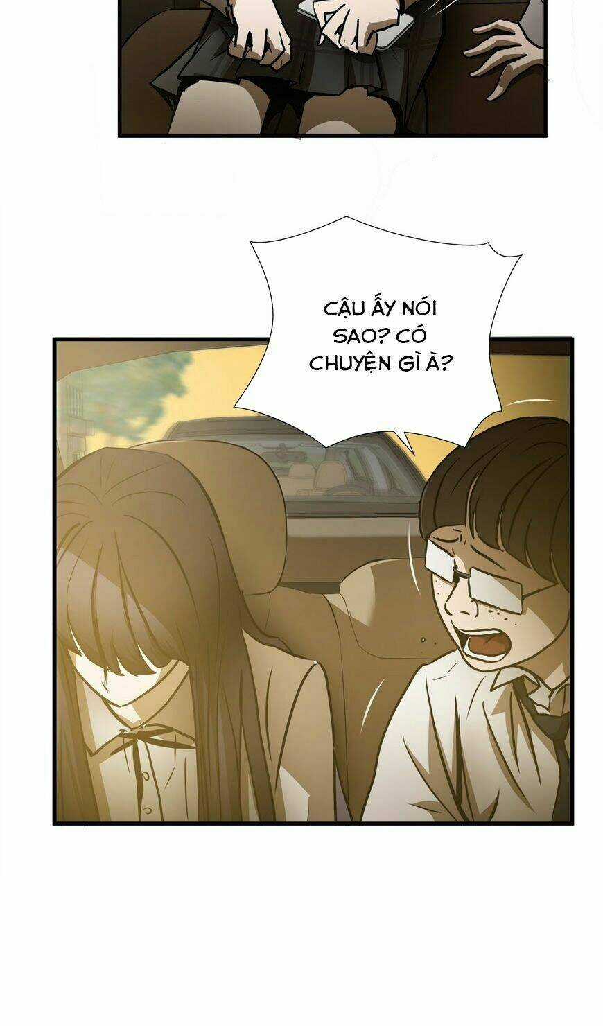 Kẻ Bị Ruồng Bỏ Chapter 34 trang 23