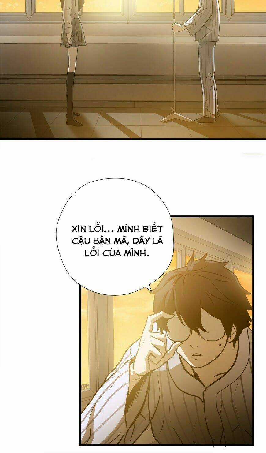 Kẻ Bị Ruồng Bỏ Chapter 34 trang 27