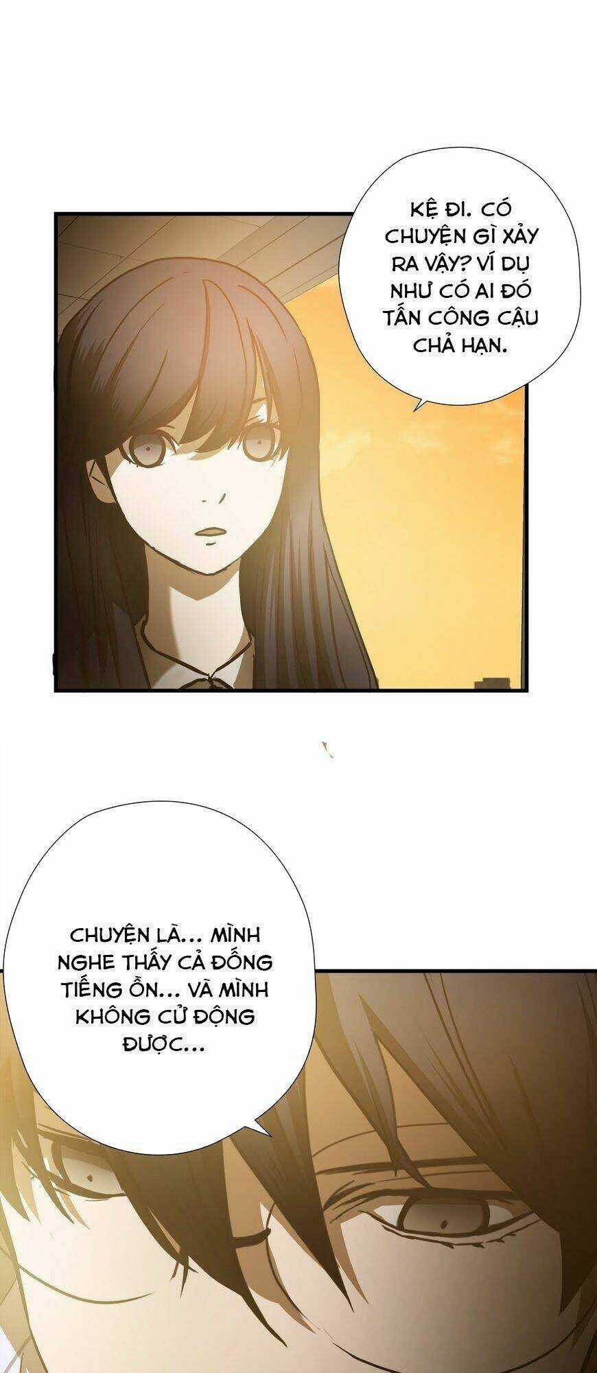 Kẻ Bị Ruồng Bỏ Chapter 34 trang 28