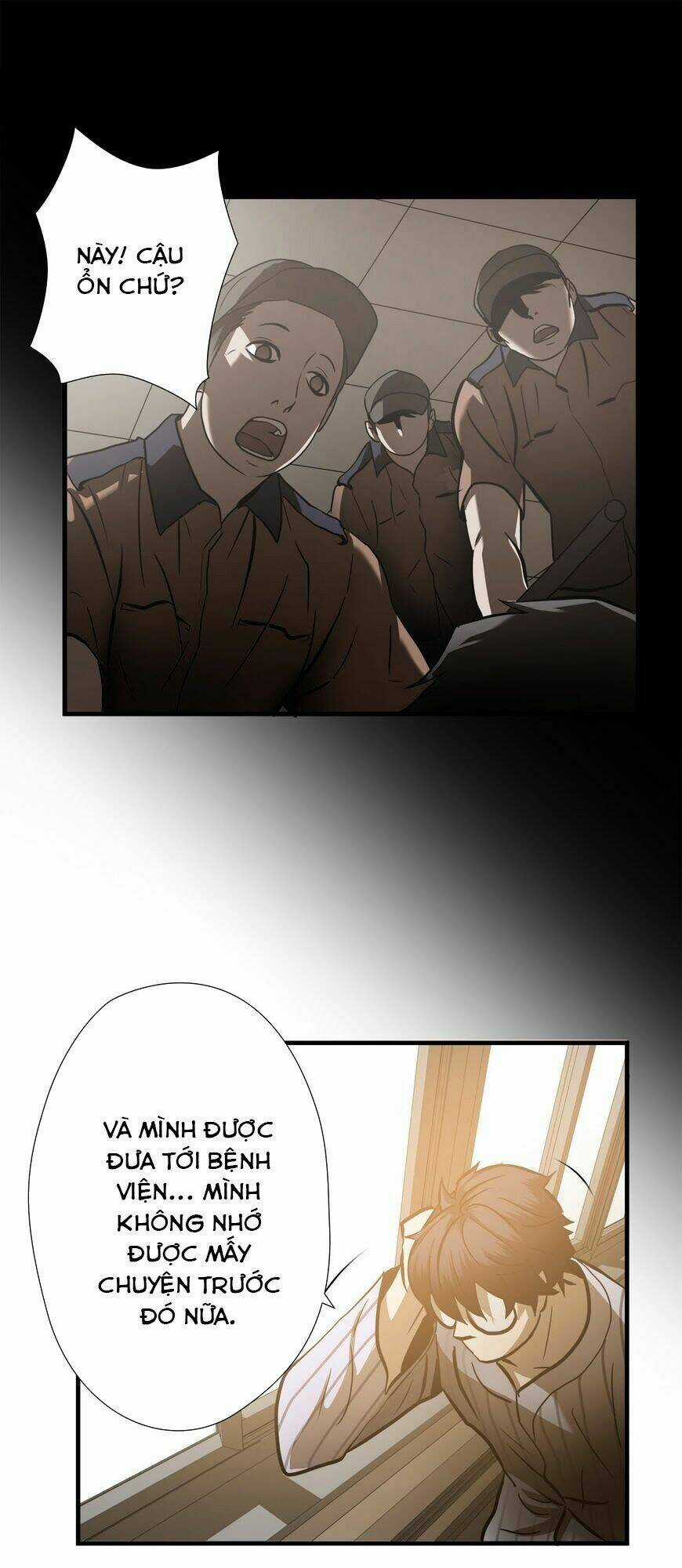 Kẻ Bị Ruồng Bỏ Chapter 34 trang 32