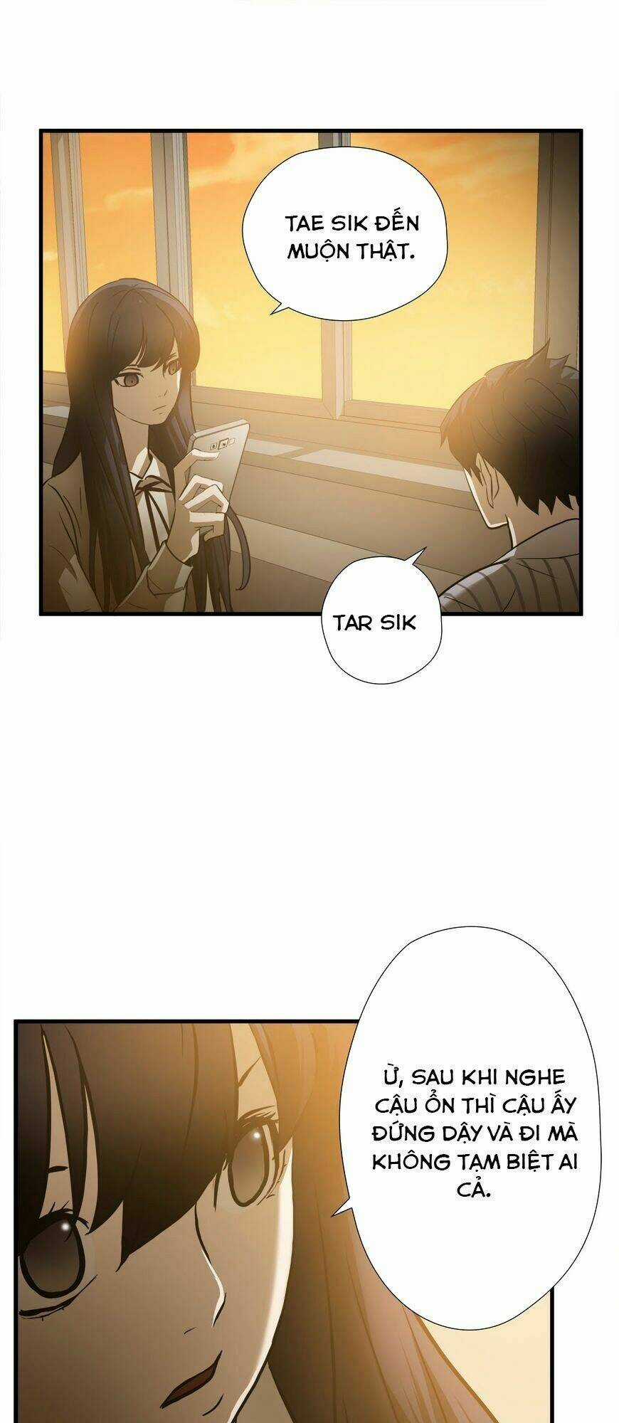 Kẻ Bị Ruồng Bỏ Chapter 34 trang 34