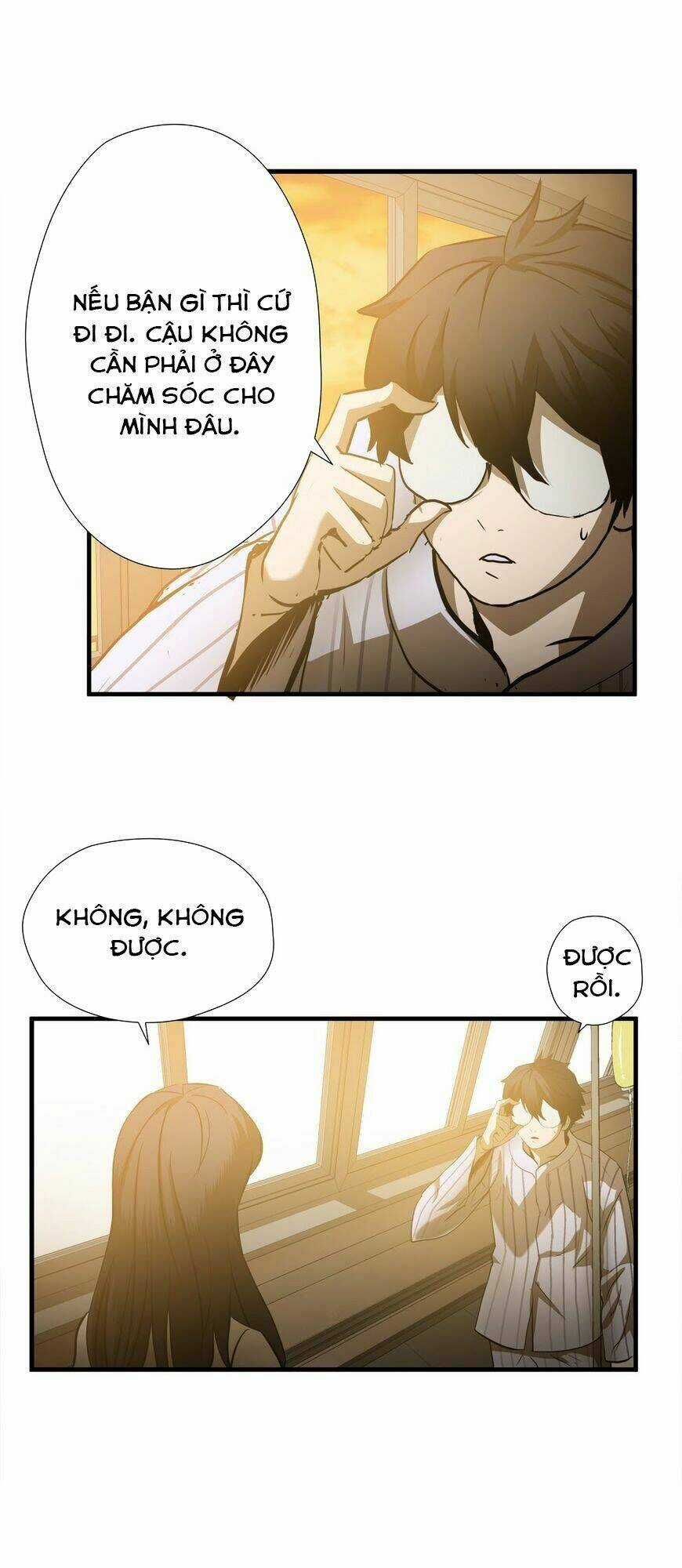 Kẻ Bị Ruồng Bỏ Chapter 34 trang 36