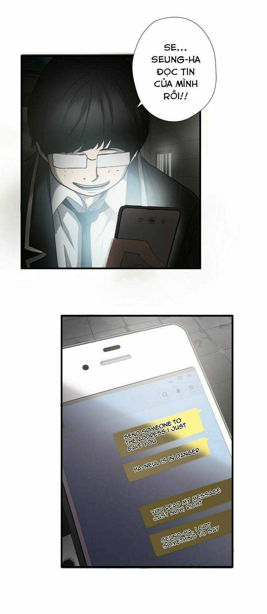 Kẻ Bị Ruồng Bỏ Chapter 34 trang 40