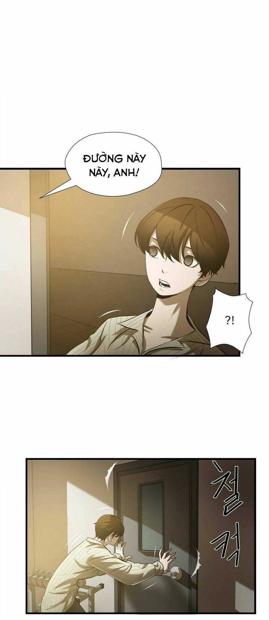 Kẻ Bị Ruồng Bỏ Chapter 34 trang 8