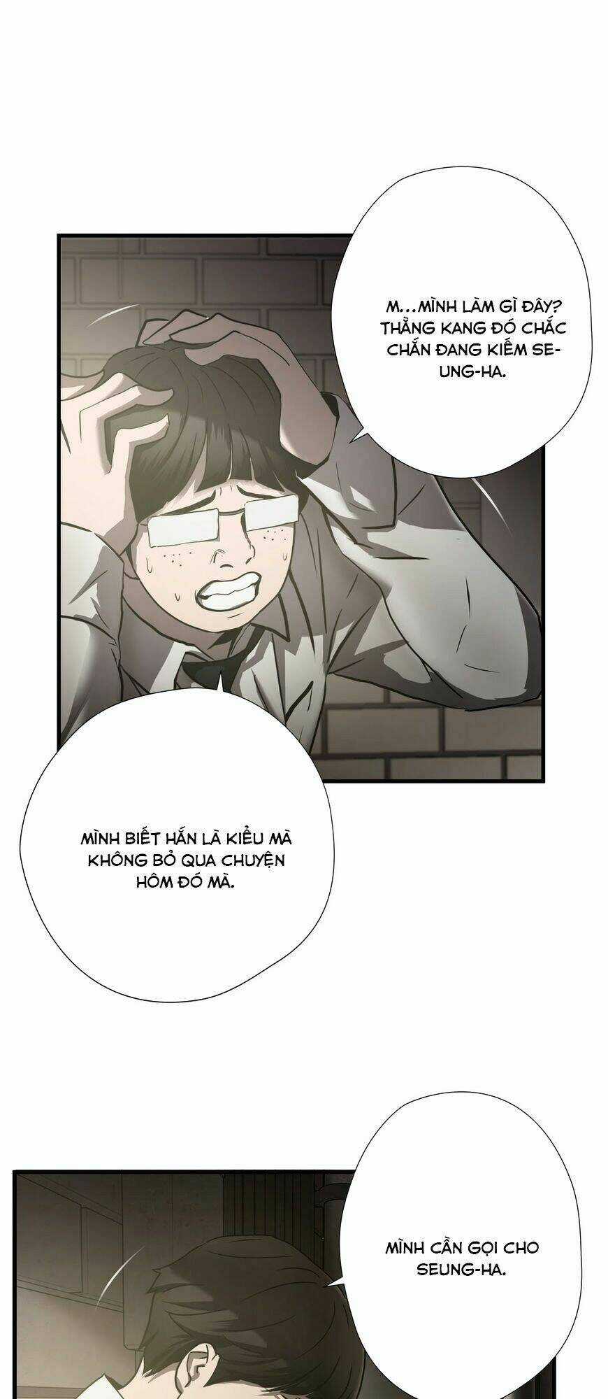 Kẻ Bị Ruồng Bỏ Chapter 35 trang 11