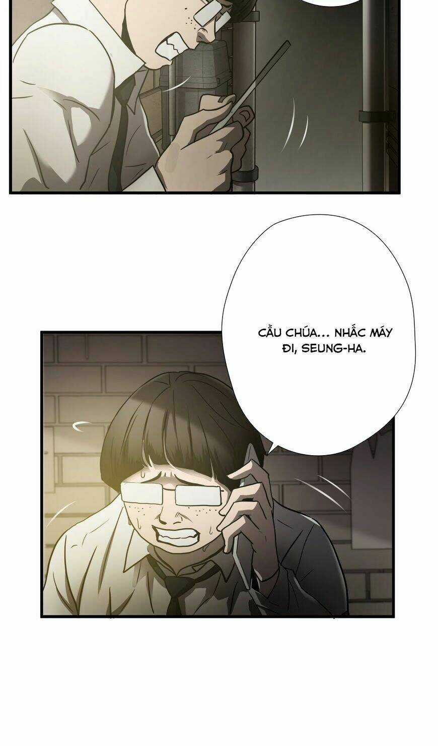 Kẻ Bị Ruồng Bỏ Chapter 35 trang 12