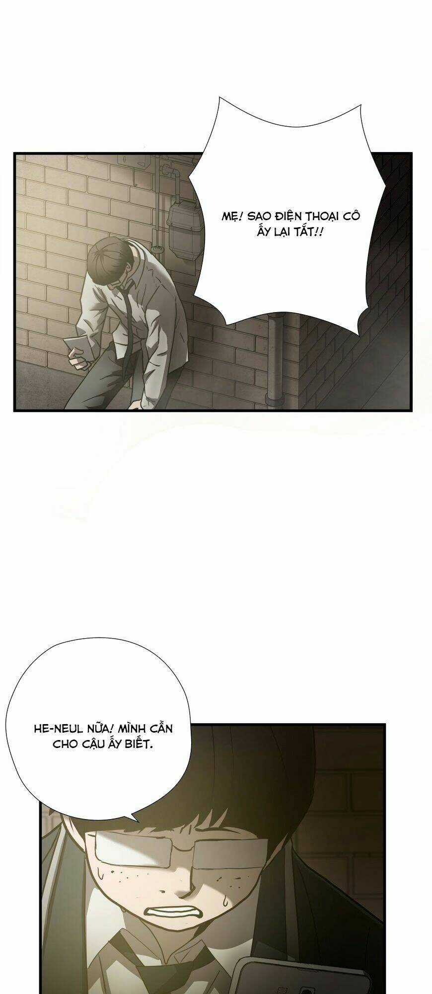 Kẻ Bị Ruồng Bỏ Chapter 35 trang 13