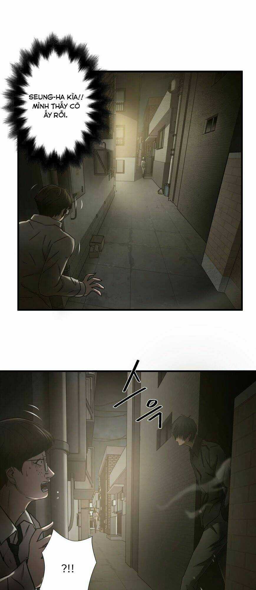 Kẻ Bị Ruồng Bỏ Chapter 35 trang 25