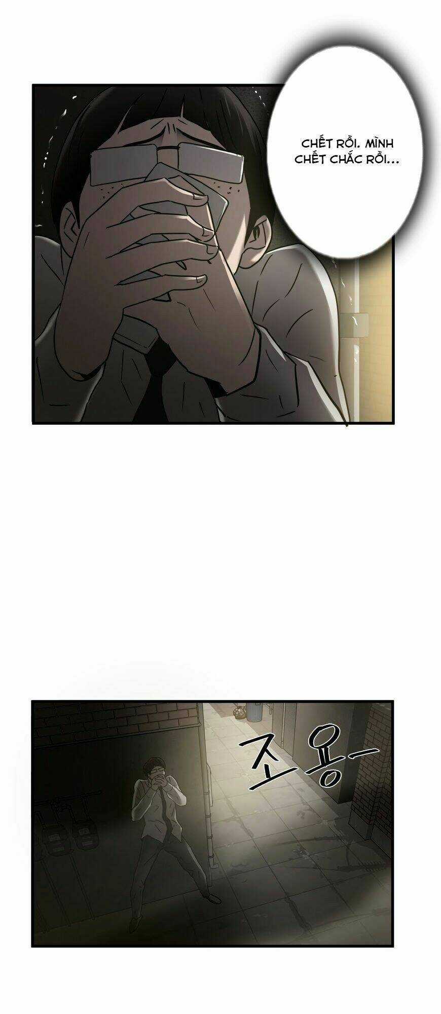 Kẻ Bị Ruồng Bỏ Chapter 35 trang 29