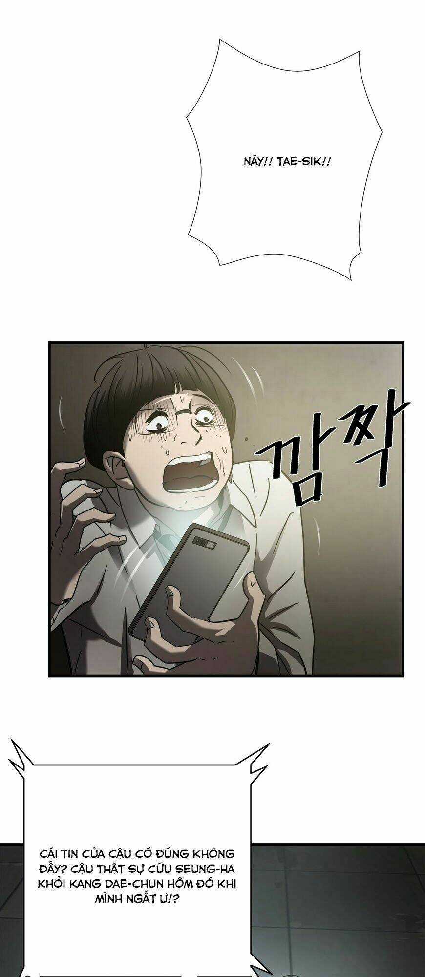 Kẻ Bị Ruồng Bỏ Chapter 35 trang 33