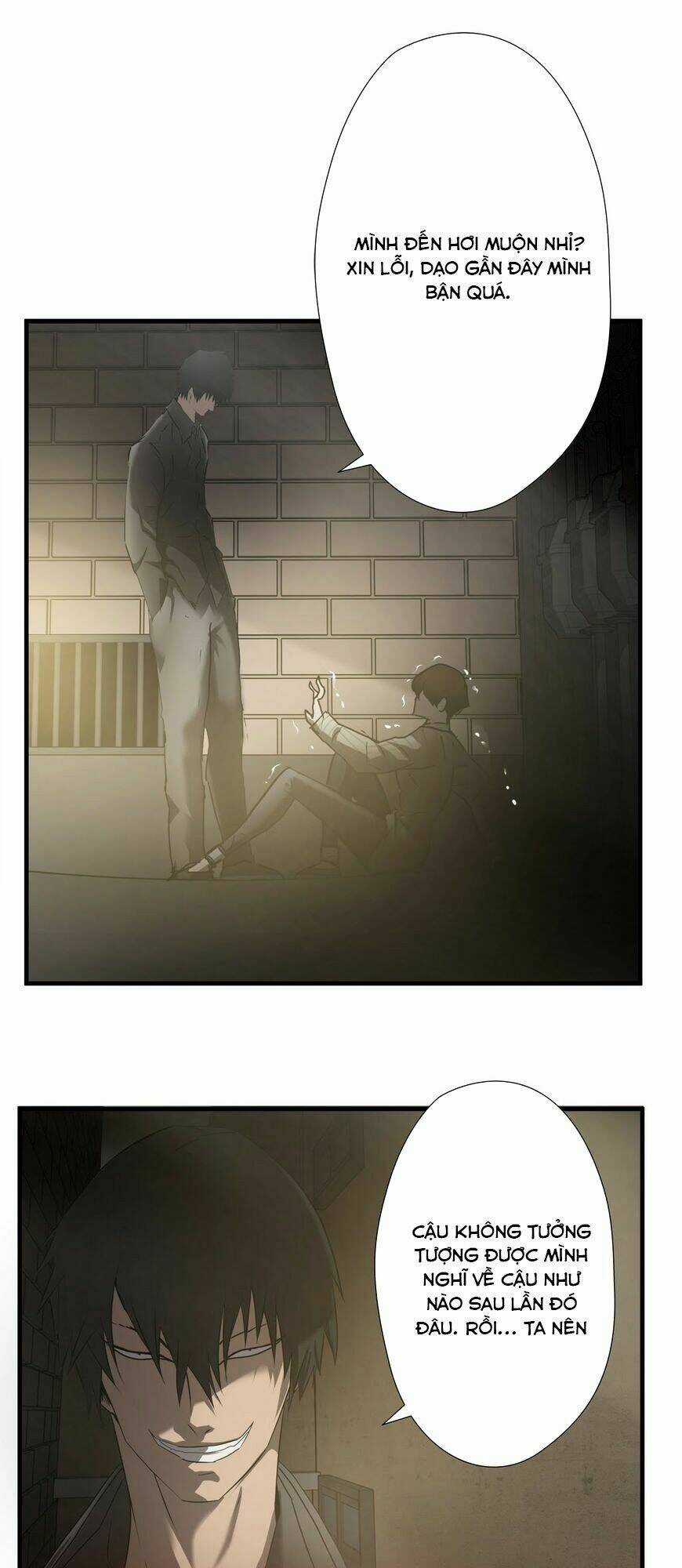 Kẻ Bị Ruồng Bỏ Chapter 35 trang 49