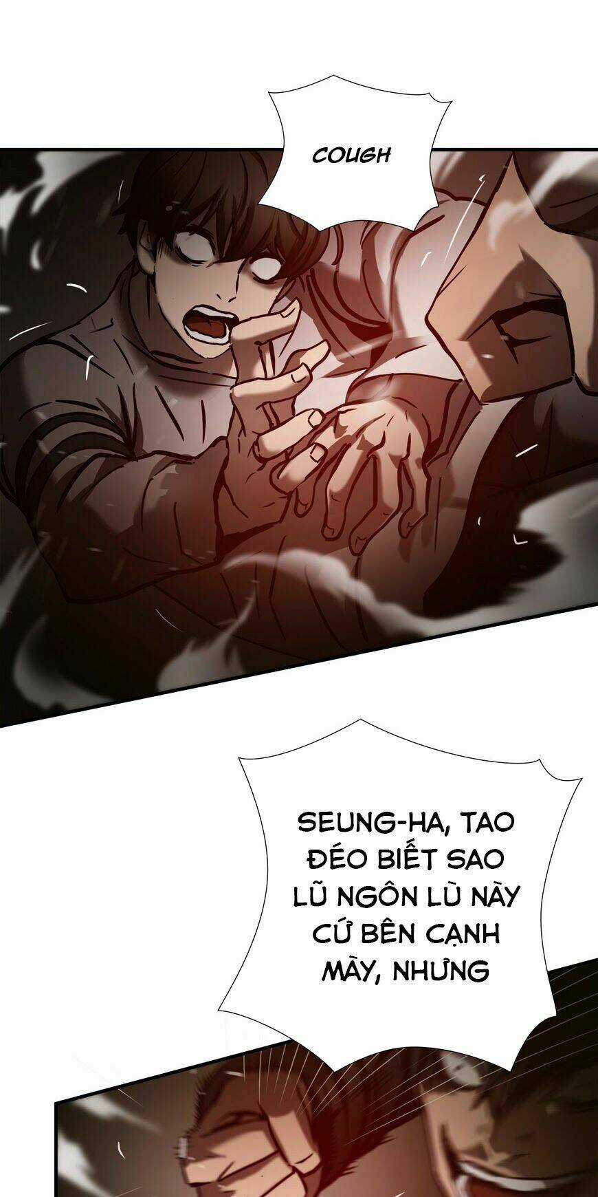 Kẻ Bị Ruồng Bỏ Chapter 36 trang 12