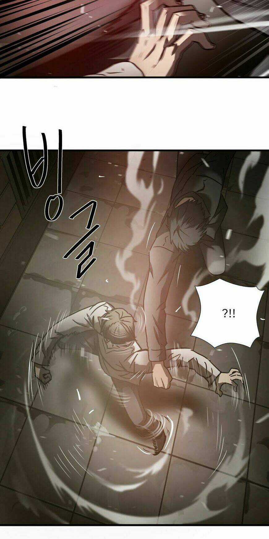 Kẻ Bị Ruồng Bỏ Chapter 36 trang 15