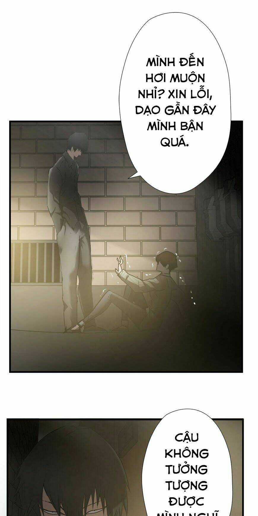 Kẻ Bị Ruồng Bỏ Chapter 36 trang 2