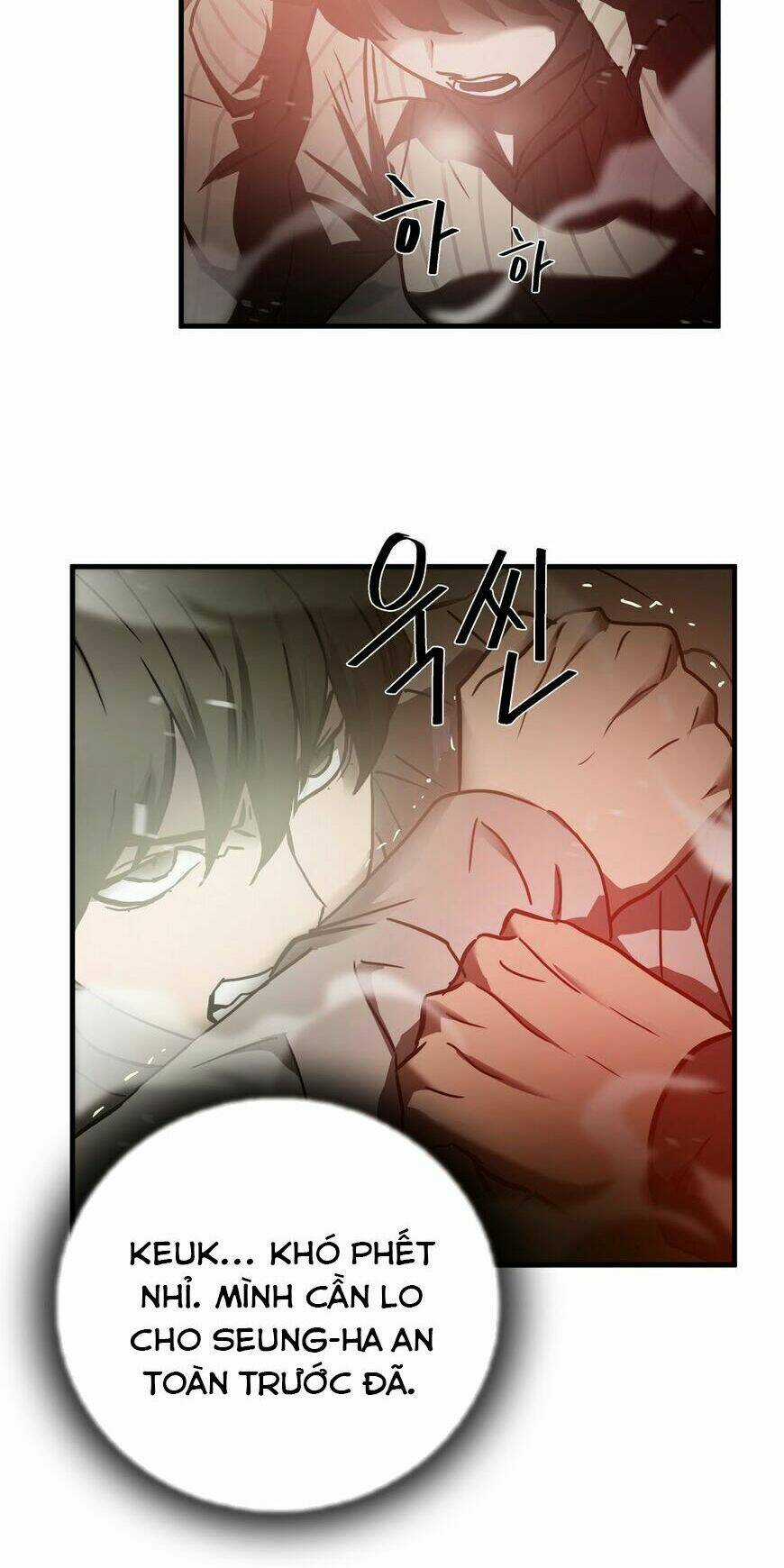 Kẻ Bị Ruồng Bỏ Chapter 36 trang 23