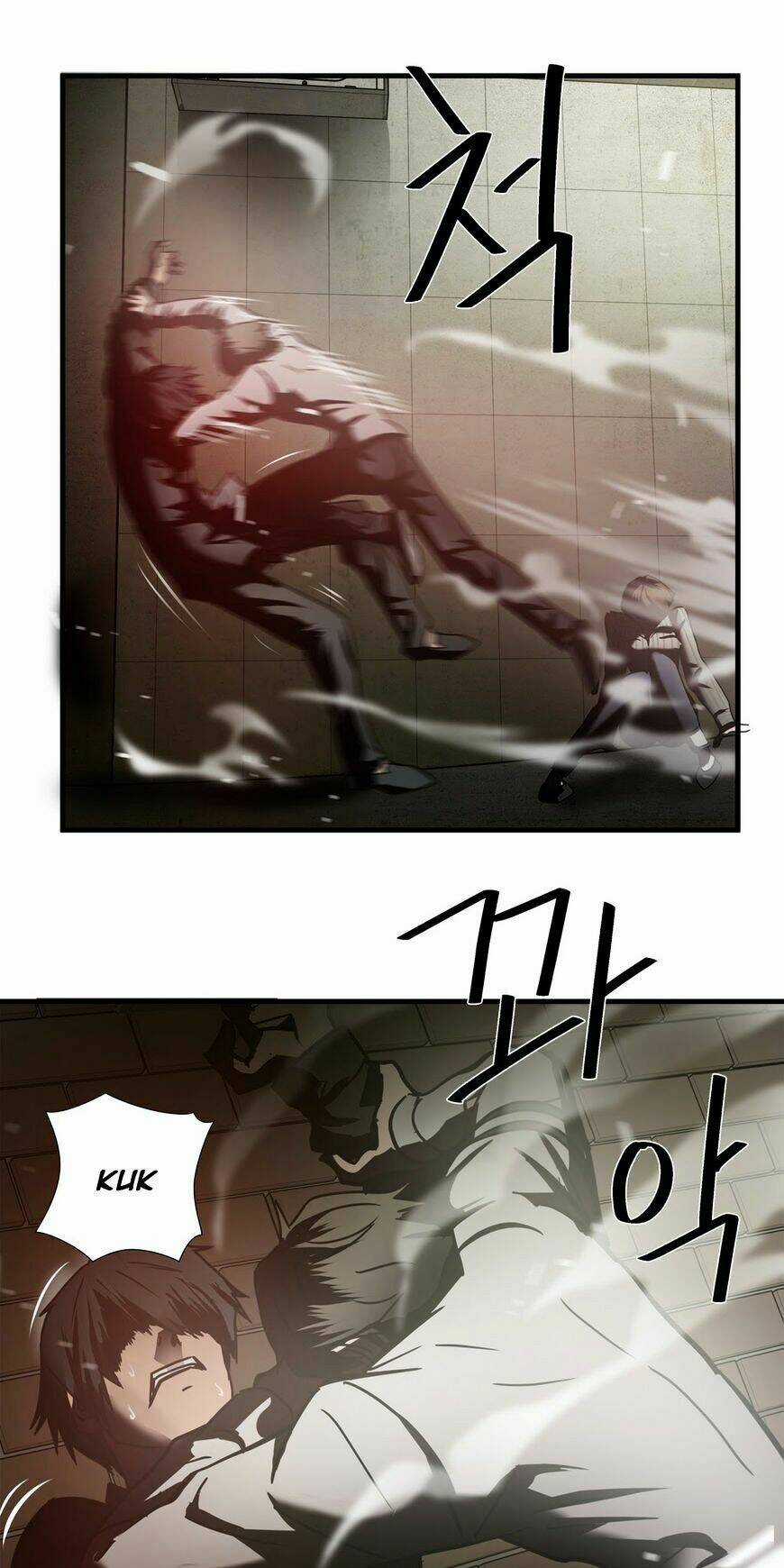 Kẻ Bị Ruồng Bỏ Chapter 36 trang 26