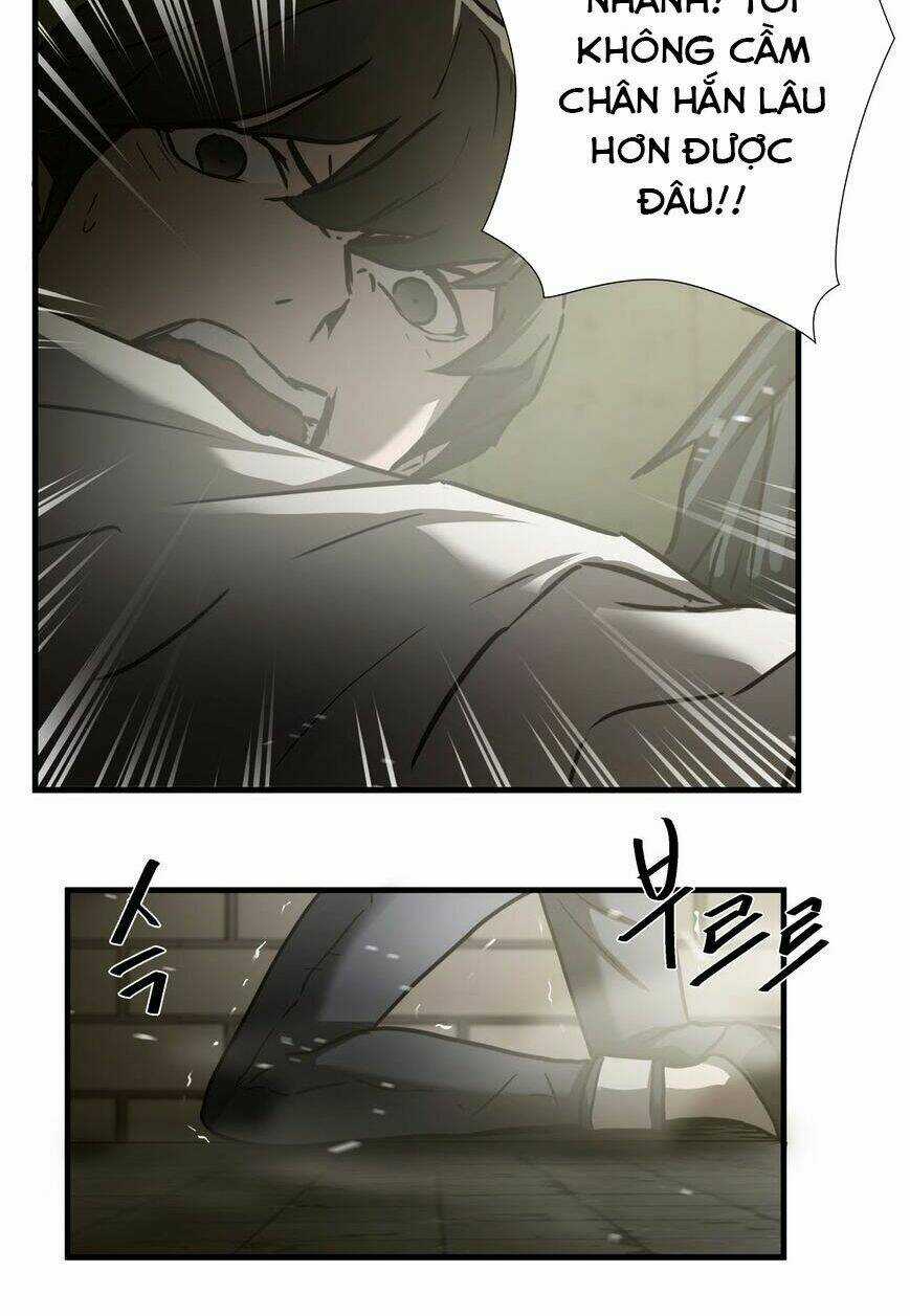 Kẻ Bị Ruồng Bỏ Chapter 36 trang 29