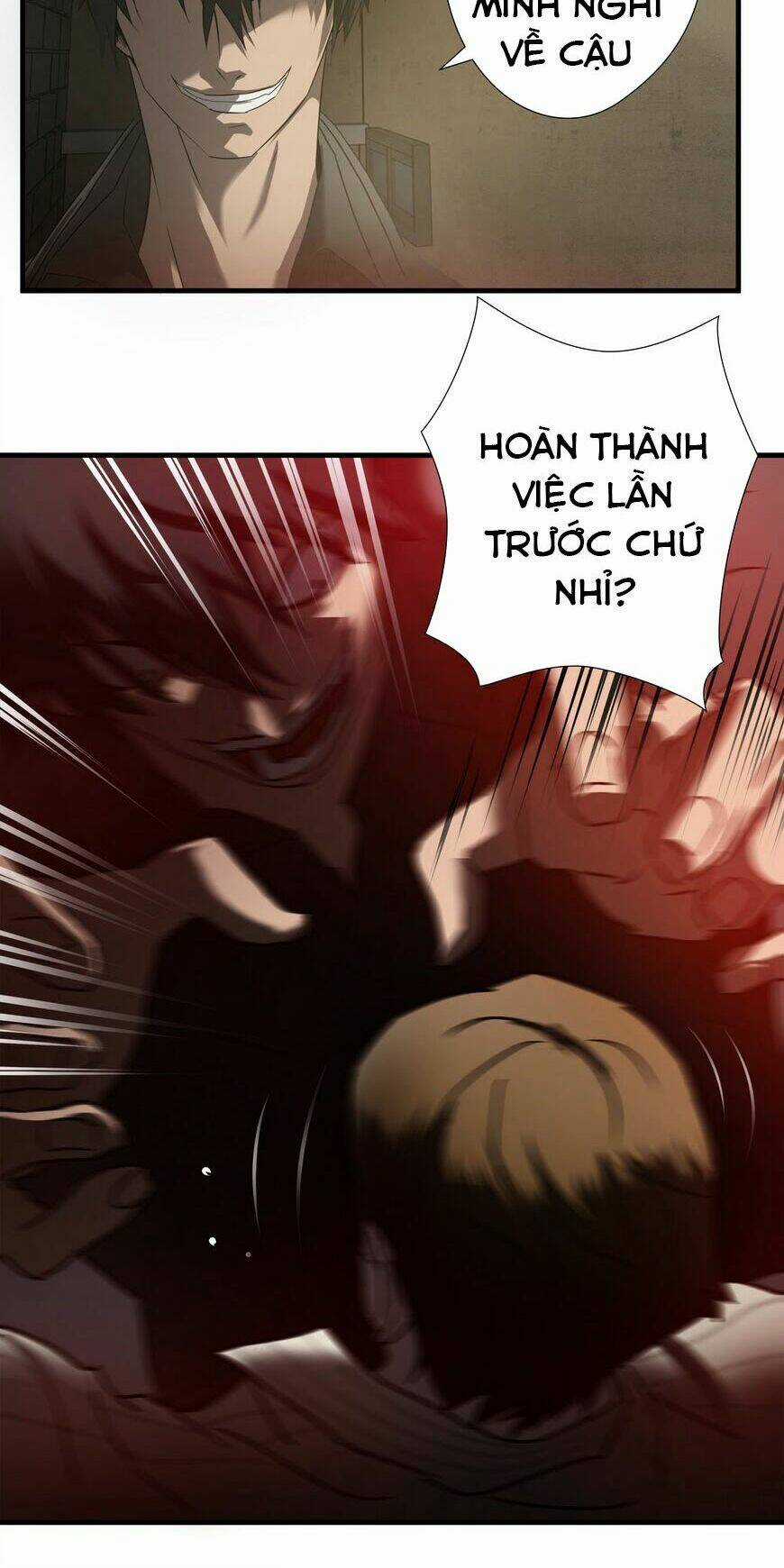 Kẻ Bị Ruồng Bỏ Chapter 36 trang 3