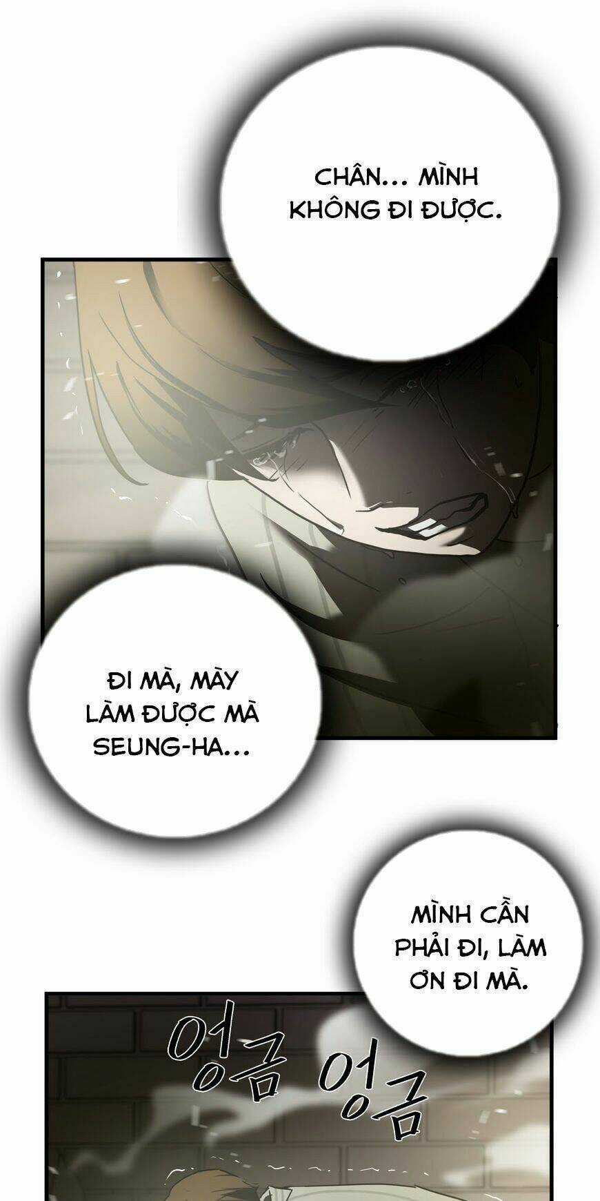 Kẻ Bị Ruồng Bỏ Chapter 36 trang 30