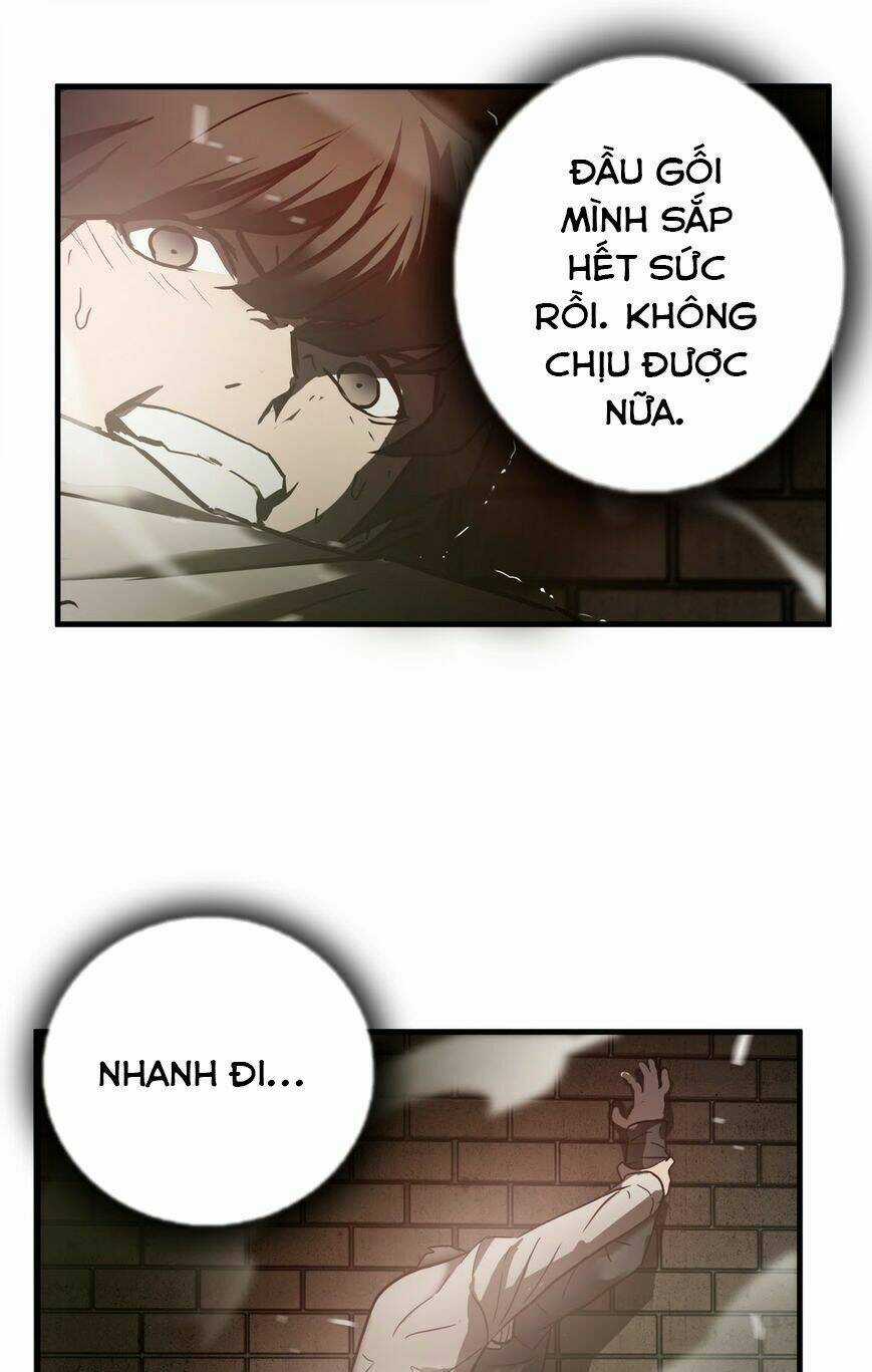 Kẻ Bị Ruồng Bỏ Chapter 36 trang 32