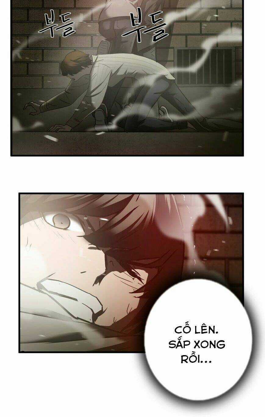 Kẻ Bị Ruồng Bỏ Chapter 36 trang 33