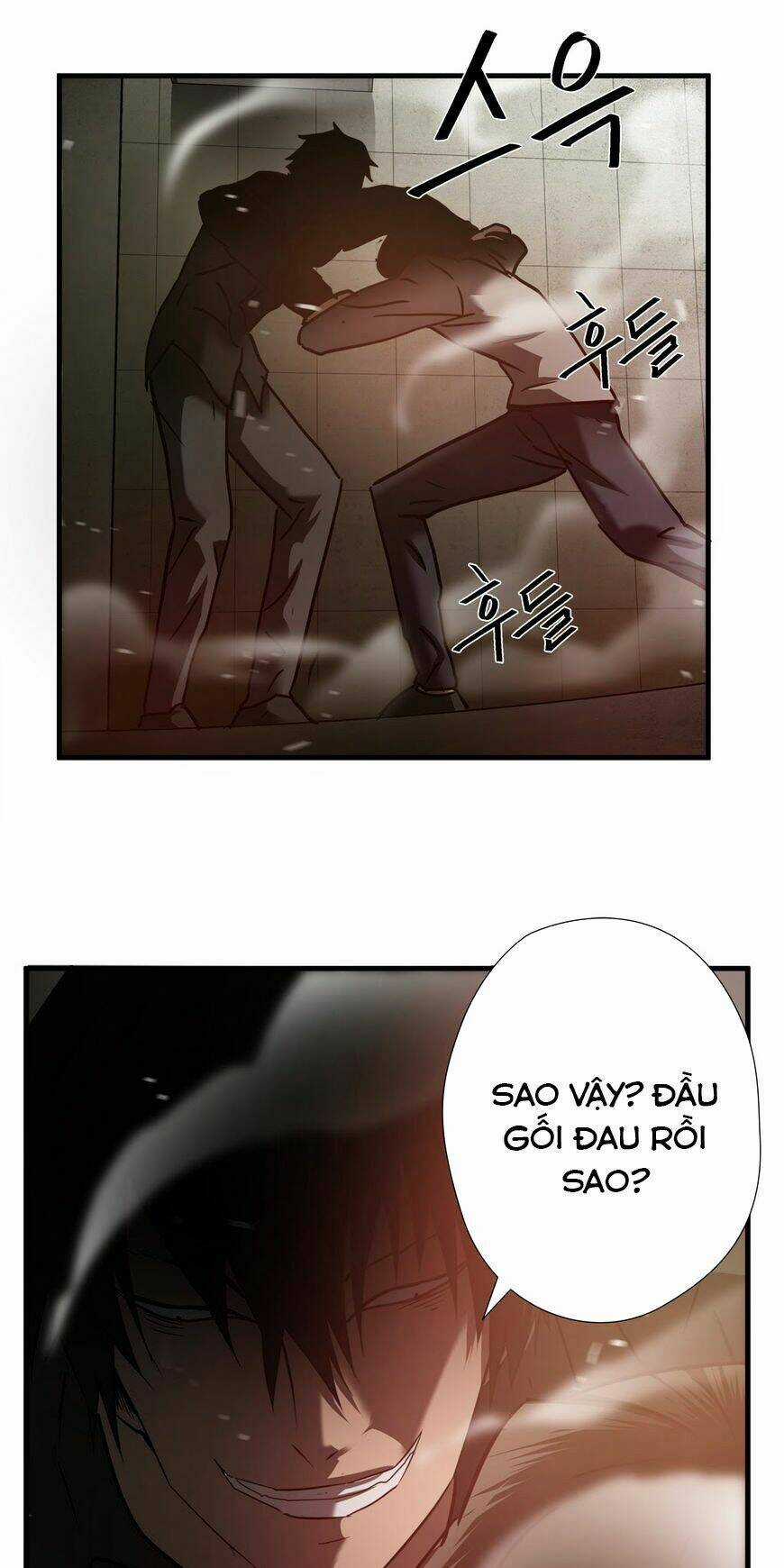 Kẻ Bị Ruồng Bỏ Chapter 36 trang 36