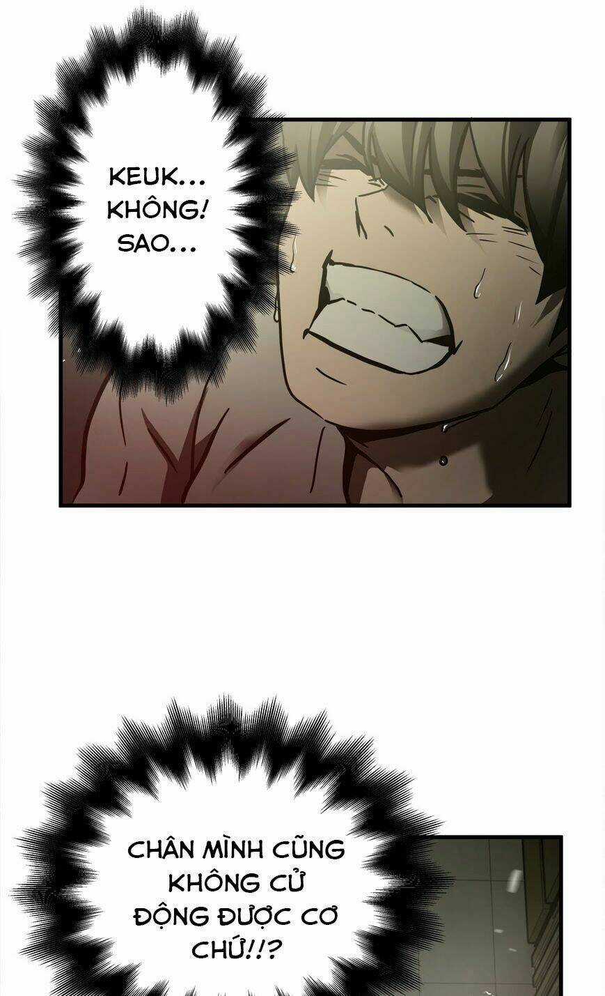 Kẻ Bị Ruồng Bỏ Chapter 36 trang 40