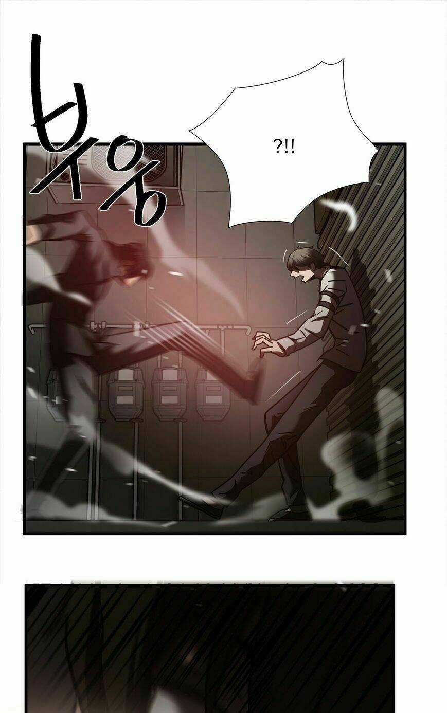 Kẻ Bị Ruồng Bỏ Chapter 36 trang 42