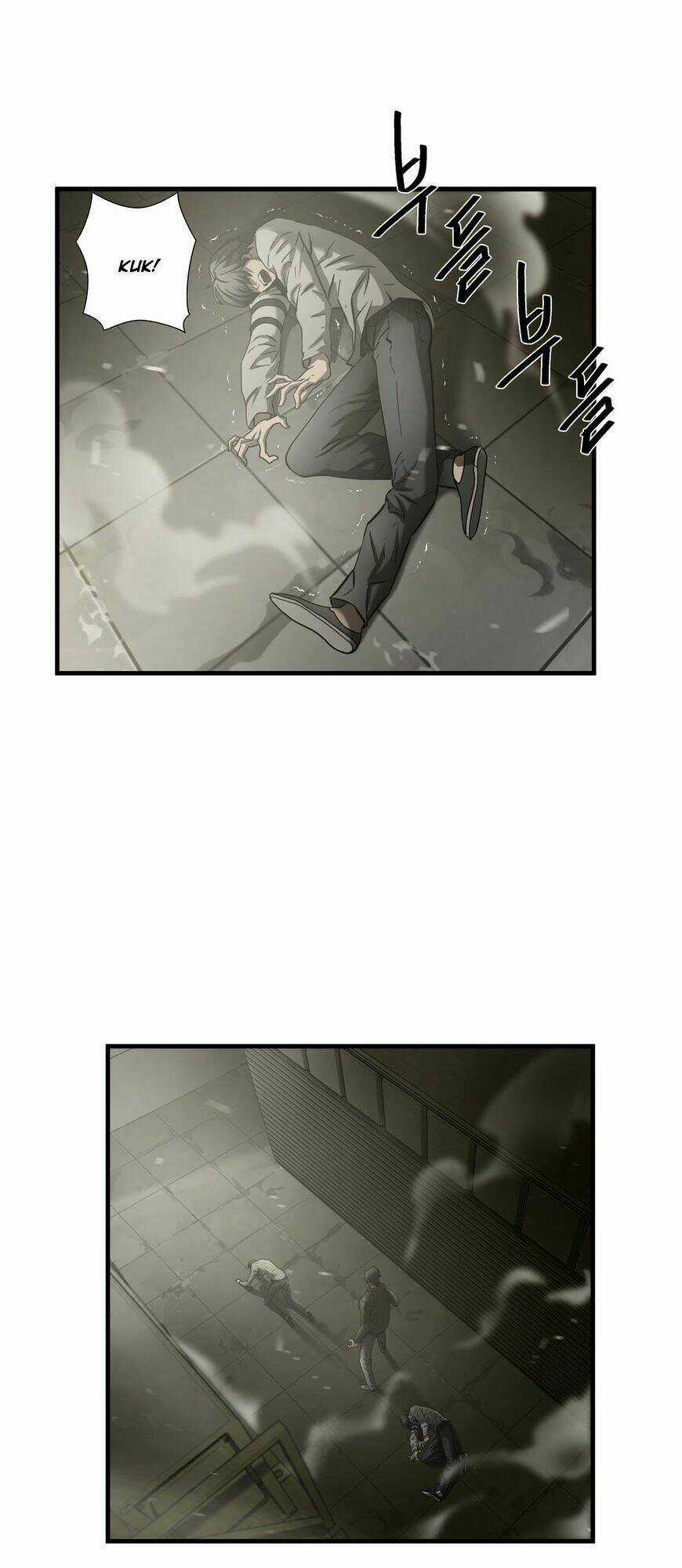 Kẻ Bị Ruồng Bỏ Chapter 37 trang 13