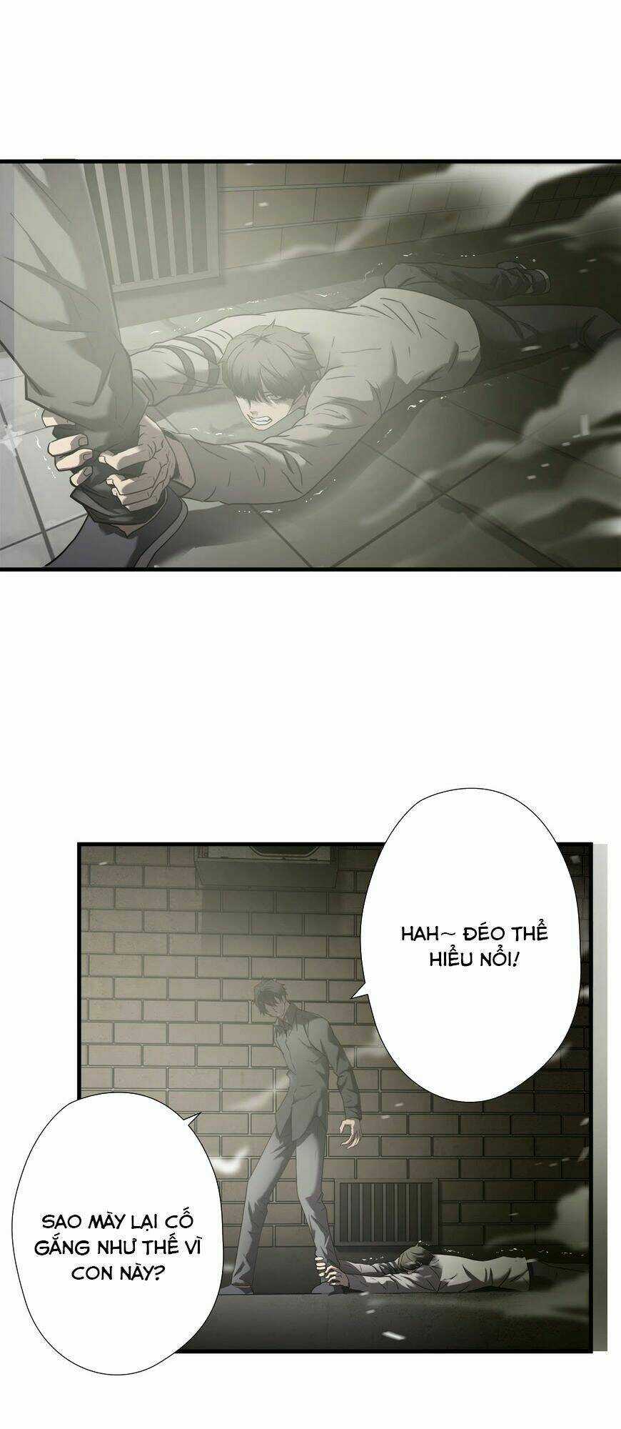 Kẻ Bị Ruồng Bỏ Chapter 37 trang 17